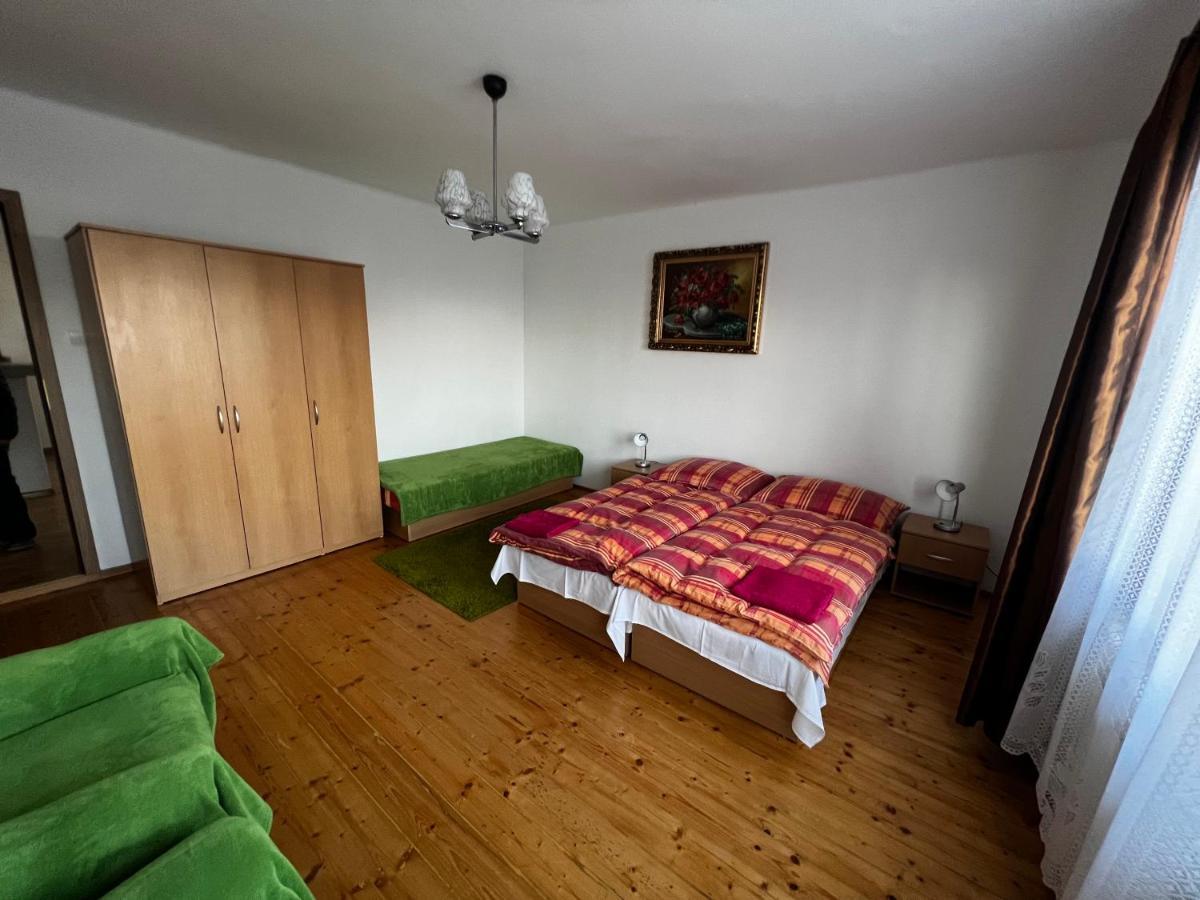 Privát Milan Vysoké Tatry Exterior foto