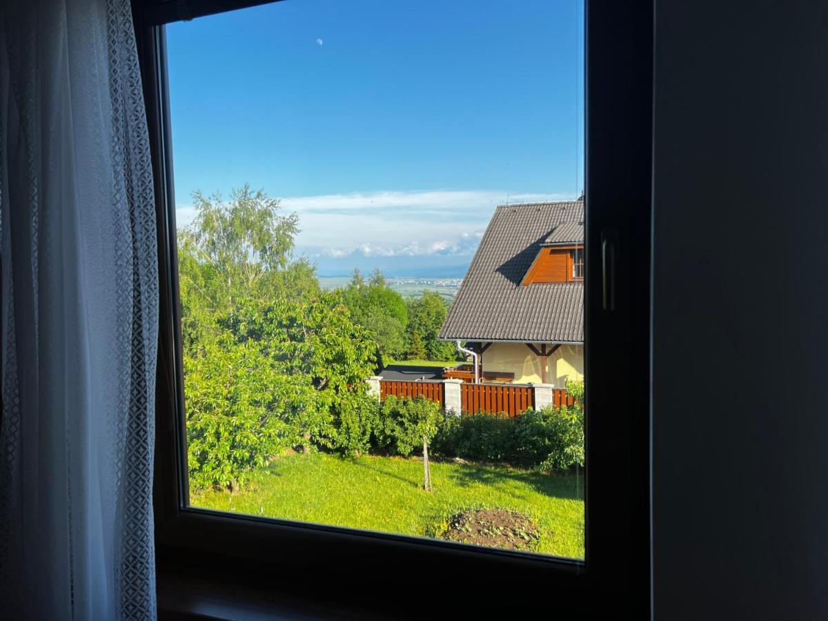 Privát Milan Vysoké Tatry Exterior foto