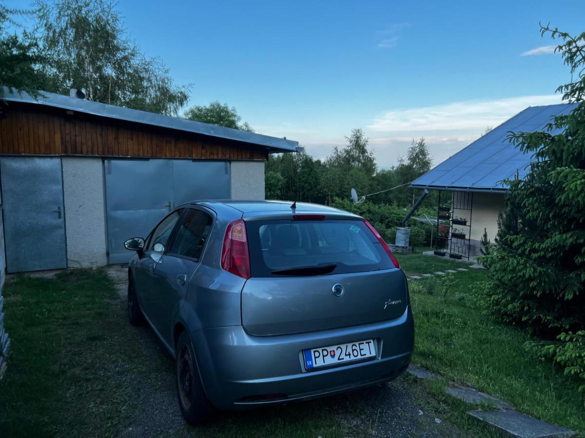 Privát Milan Vysoké Tatry Exterior foto